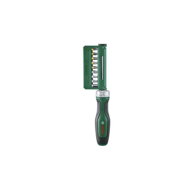 Bosch 1 600 A02 Z9A kelių antgalių atsuktuvas Tiesus atsuktuvas