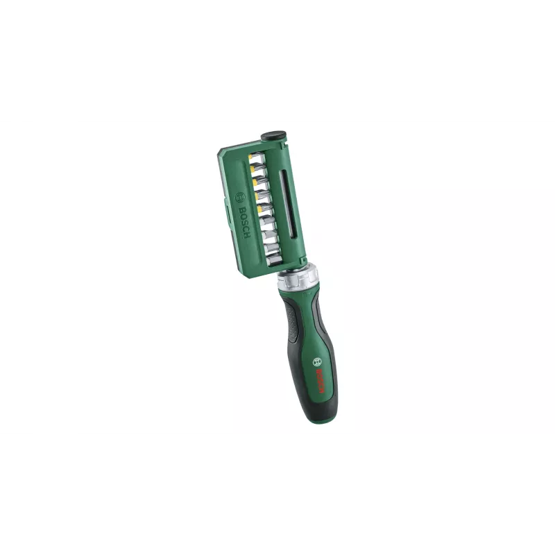 Bosch 1 600 A02 Z9A kelių antgalių atsuktuvas Tiesus atsuktuvas