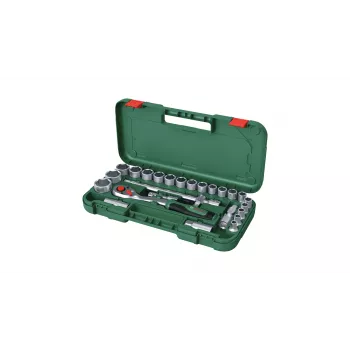 Bosch 1 600 A02 Z9F plieninis 21 vnt. juodas, žalias 72