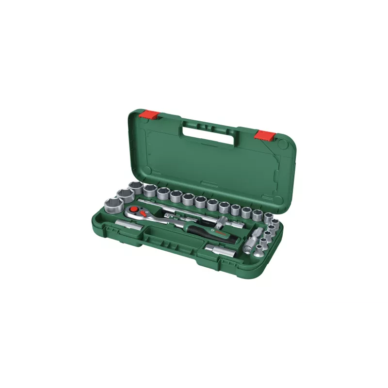 Bosch 1 600 A02 Z9F plieninis 21 vnt. juodas, žalias 72