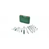 Bosch 1 600 A02 Z9G plieninis 2 vnt. juodas, žalias