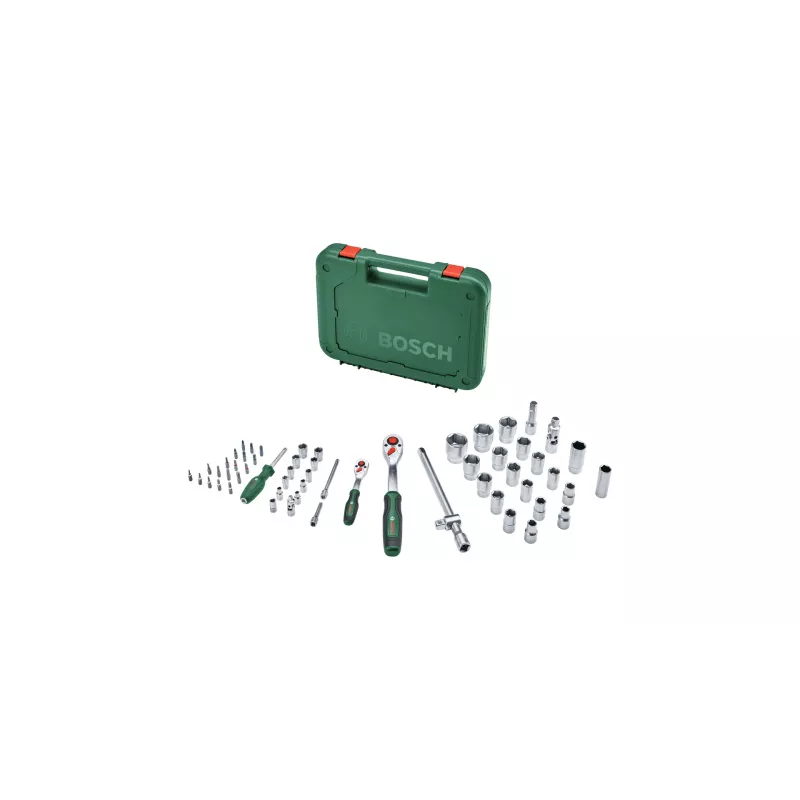 Bosch 1 600 A02 Z9G plieninis 2 vnt. juodas, žalias