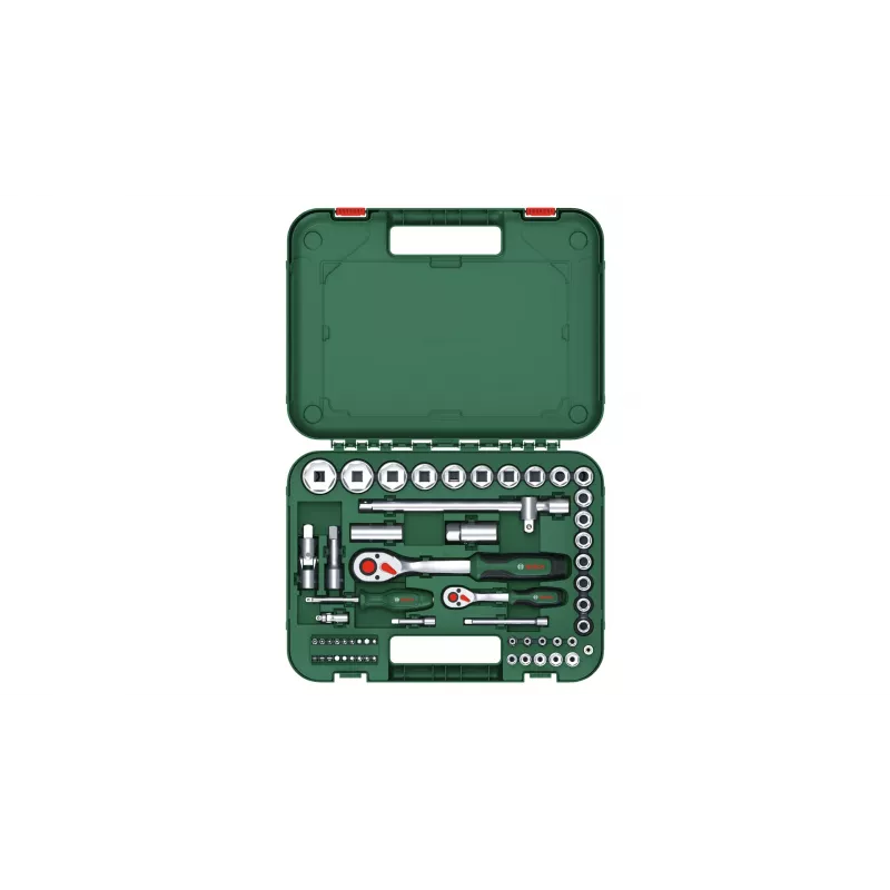 Bosch 1 600 A02 Z9G plieninis 2 vnt. juodas, žalias