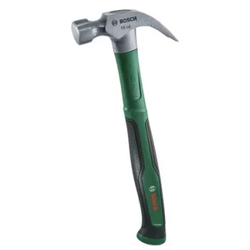Bosch 1600A02ZA2 plaktukas Nagų plaktukas Žalias