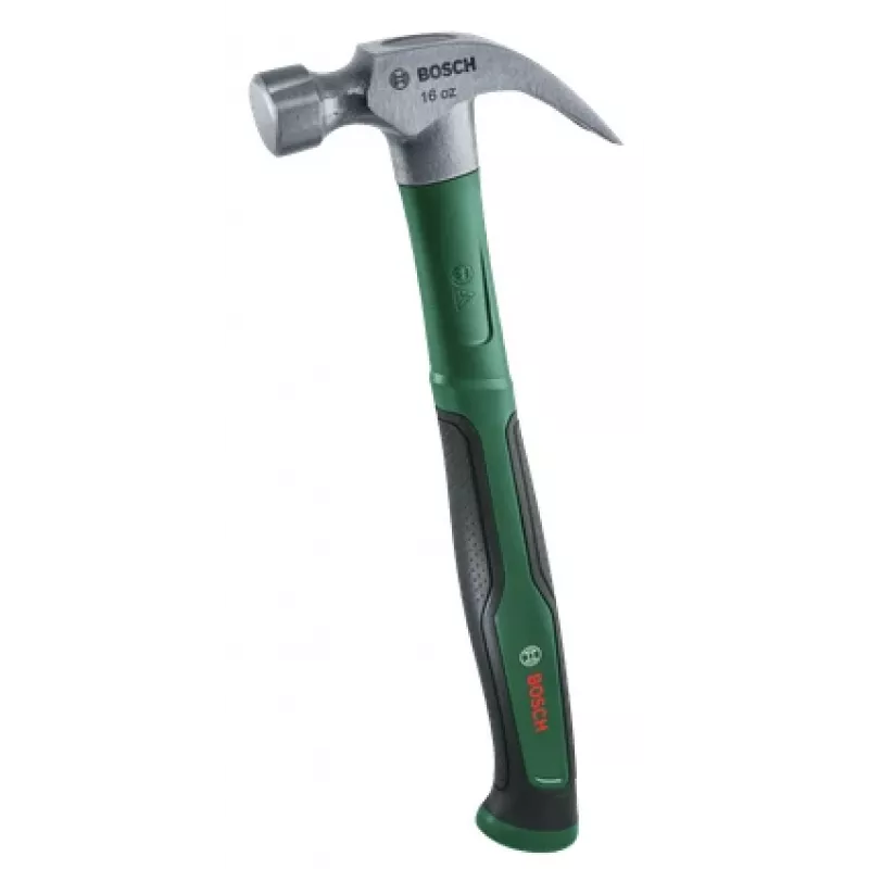 Bosch 1600A02ZA2 plaktukas Nagų plaktukas Žalias
