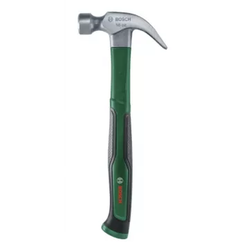 Bosch 1600A02ZA2 plaktukas Nagų plaktukas Žalias