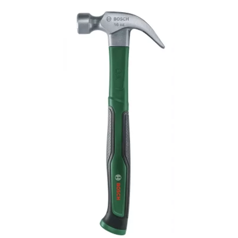 Bosch 1600A02ZA2 plaktukas Nagų plaktukas Žalias