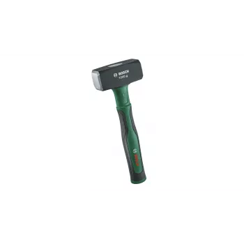 Bosch 1 600 A02 ZA4 kūjis kūjis juodas, žalias