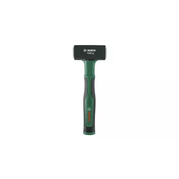 Bosch 1 600 A02 ZA4 kūjis kūjis juodas, žalias