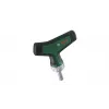 “Bosch 1 600 A02 Z9T” atsuktuvas su keičiamais antgaliais, T formos rankena