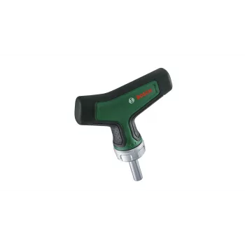 “Bosch 1 600 A02 Z9T” atsuktuvas su keičiamais antgaliais, T formos rankena