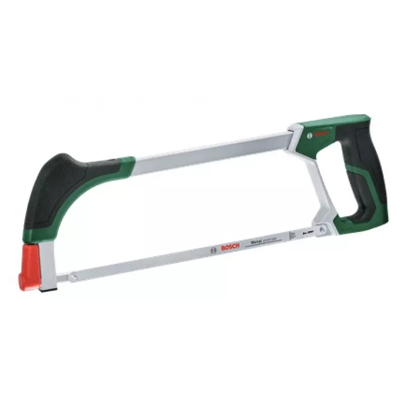 Bosch 1600A02ZA8 rankinis pjūklas Metalo pjūklelis 30 cm Juoda, Žalia, Nerūdijantis plienas