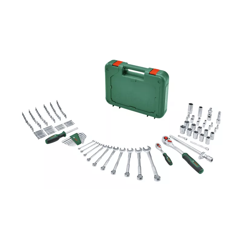 Bosch 1 600 A02 Z9B 132 įrankiai