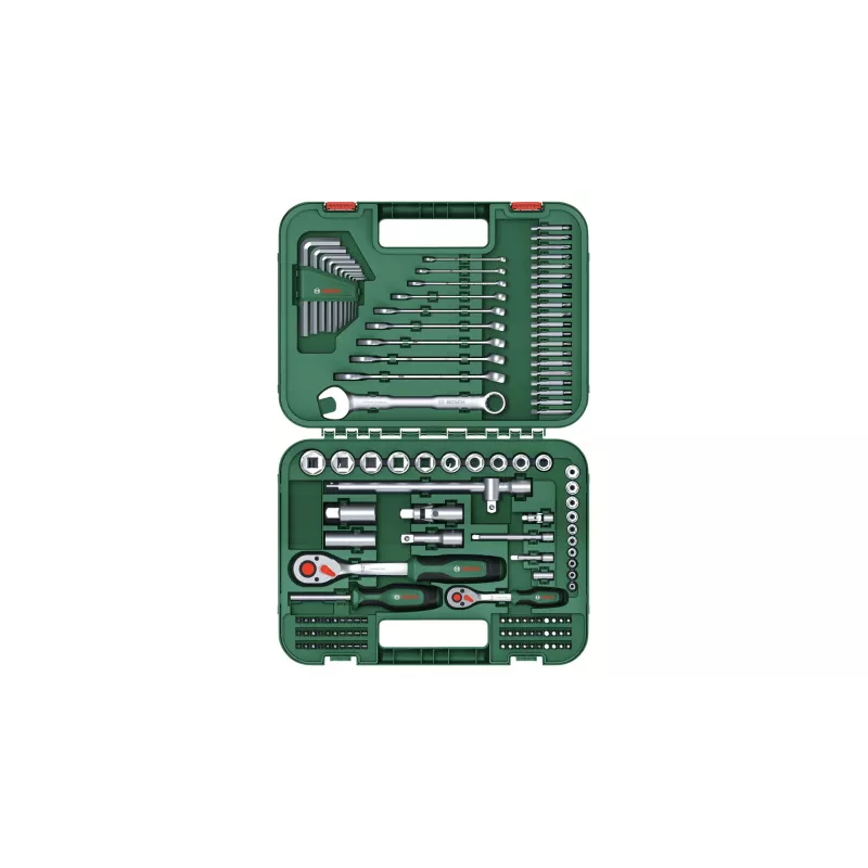 Bosch 1 600 A02 Z9B 132 įrankiai