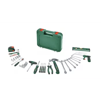 Bosch 1 600 A02 ZB3 64 įrankiai
