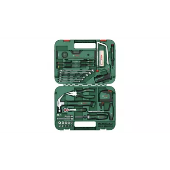 Bosch 1 600 A02 ZB3 64 įrankiai