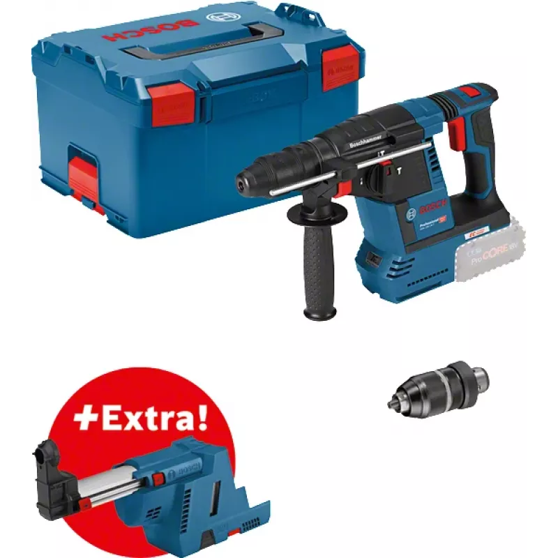 Bosch 0 611 910 00K sukamasis plaktukas 980 aps./min SDS Plus