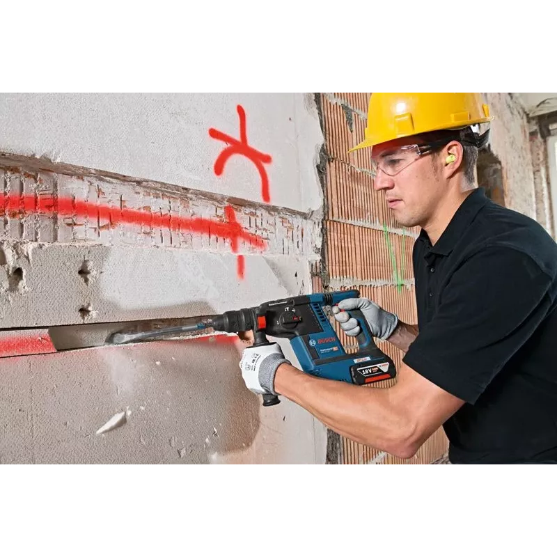 Bosch 0 611 910 00K sukamasis plaktukas 980 aps./min SDS Plus