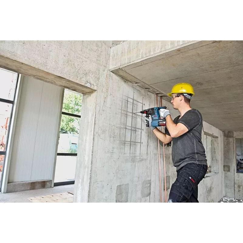Bosch 0 611 910 00K sukamasis plaktukas 980 aps./min SDS Plus
