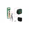 Bosch Nekategorizuota linijinis lazerinis nivelyras 12 m 630-650 nm