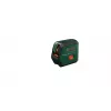 Bosch Nekategorizuota linijinis lazerinis nivelyras 12 m 630-650 nm