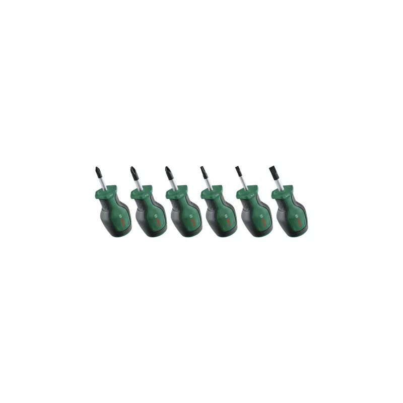 Bosch 1 600 A03 2UK rinkinys tiesiam atsuktuvui