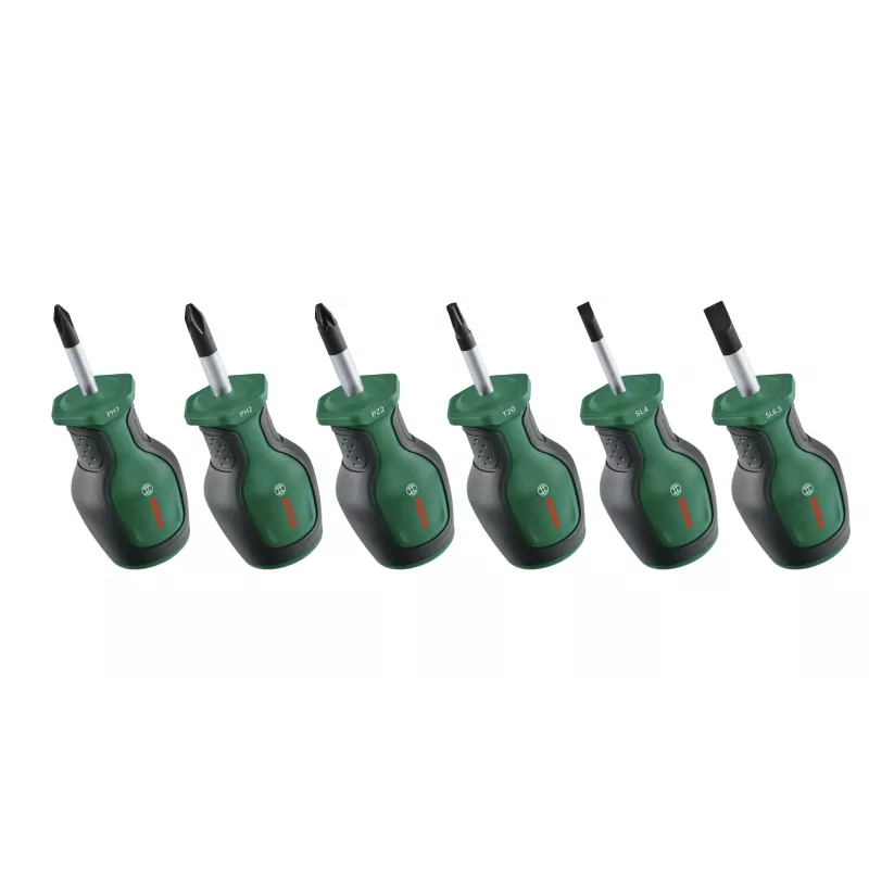Bosch 1 600 A03 2UK rinkinys tiesiam atsuktuvui