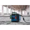 Bosch GLL 80-33 G linijinis lazerinis nivelyras 30 m 500-540 nm (< 10 mW)