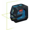 Bosch GLL 20-22 G linijinis lazerinis nivelyras 20 m 500-540 nm (< 10mW)