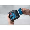 Bosch GLL 20-22 G linijinis lazerinis nivelyras 20 m 500-540 nm (< 10mW)