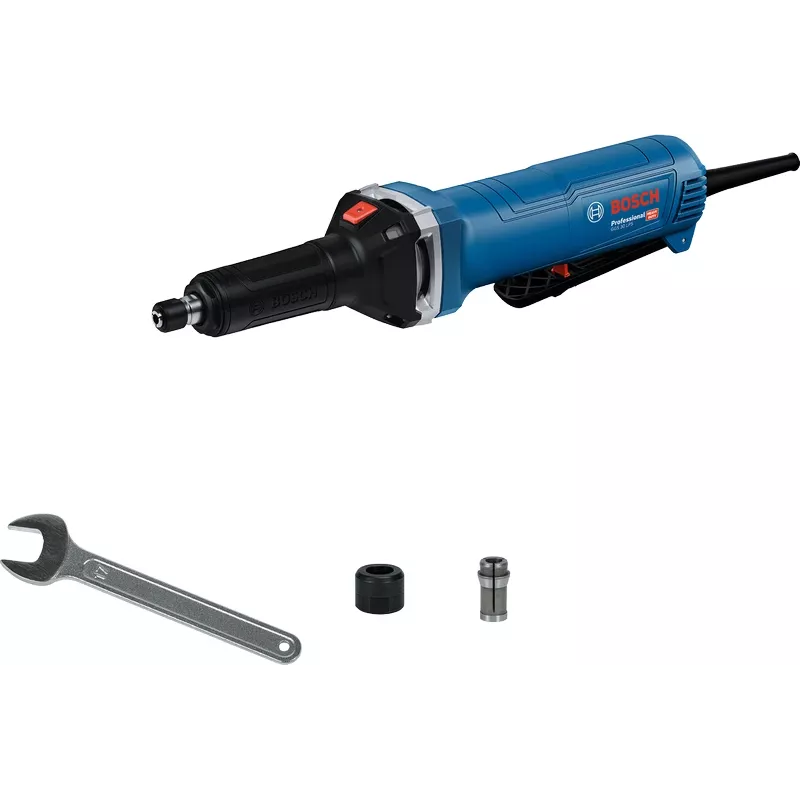 Bosch GGS 30 LPS Professional plokščiasis šlifuoklis 33000 aps./min Juoda, Mėlyna 750 W