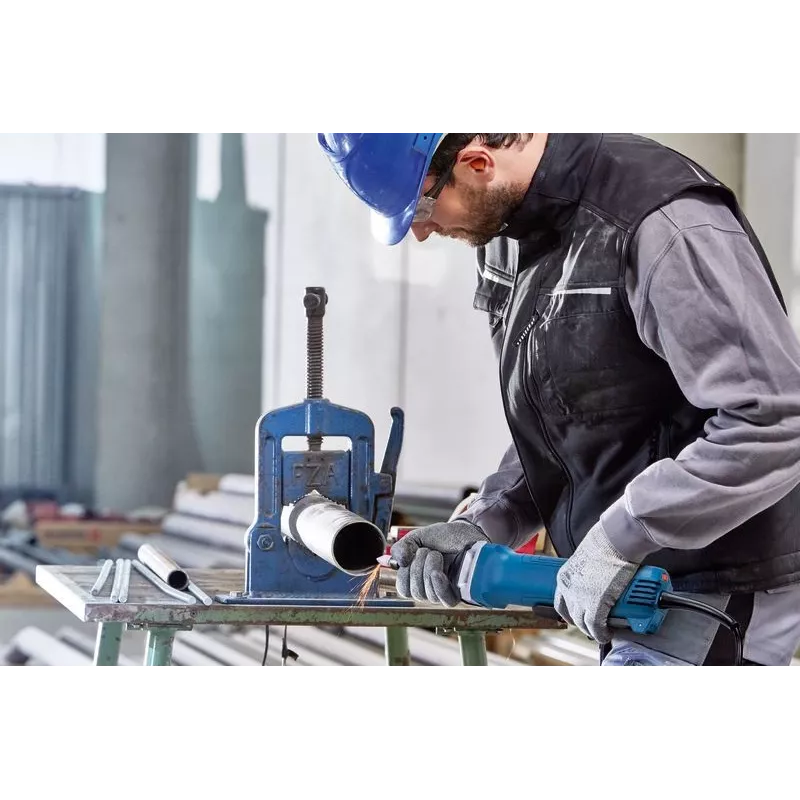 Bosch GGS 30 LPS Professional plokščiasis šlifuoklis 33000 aps./min Juoda, Mėlyna 750 W