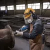 Bosch GGS 30 LPS Professional plokščiasis šlifuoklis 33000 aps./min Juoda, Mėlyna 750 W
