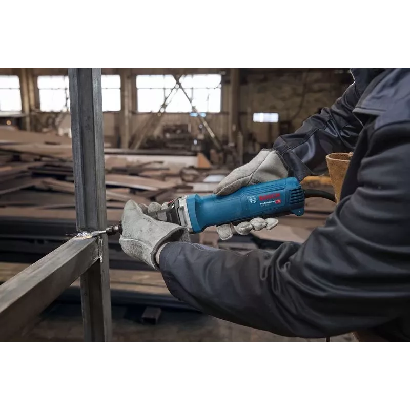 Bosch GGS 30 LPS Professional plokščiasis šlifuoklis 33000 aps./min Juoda, Mėlyna 750 W