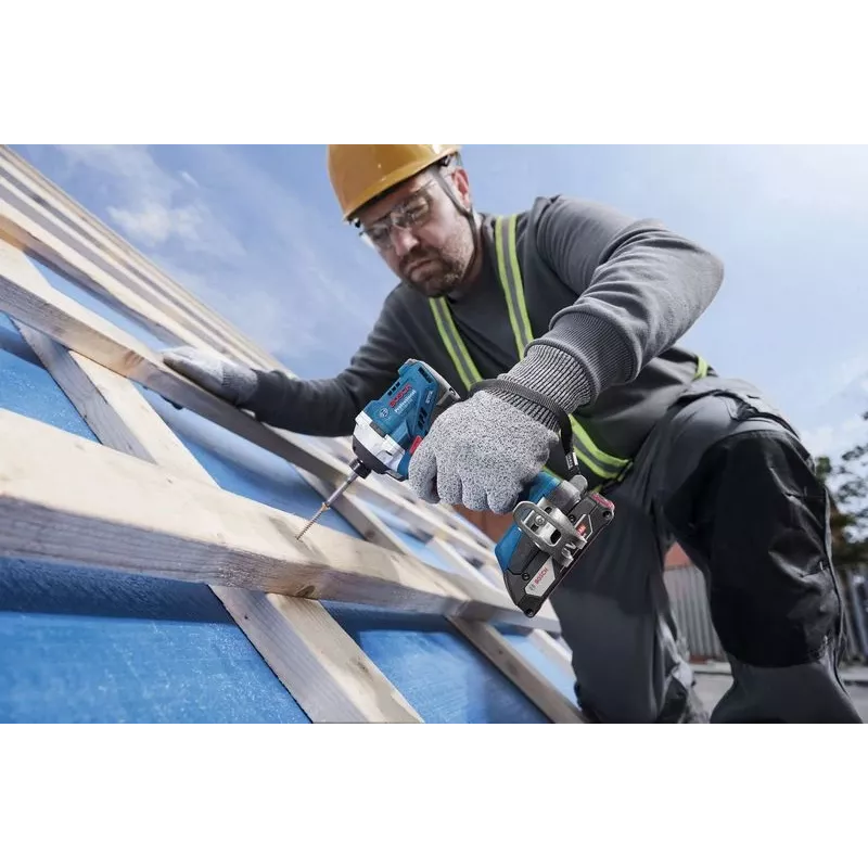 Bosch GDR 18V-215 Professional 3300 RPM mėlynas