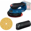 Bosch GEX 18V-150-3 orbitinis šlifuoklis 10000 aps./min 20000 svyravimų/min Mėlynas