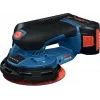 Bosch GEX 18V-150-3 orbitinis šlifuoklis 10000 aps./min 20000 svyravimų/min Mėlynas