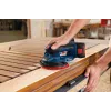 Bosch GEX 18V-150-3 orbitinis šlifuoklis 10000 aps./min 20000 svyravimų/min Mėlynas