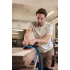 Bosch GEX 18V-150-3 orbitinis šlifuoklis 10000 aps./min 20000 svyravimų/min Mėlynas