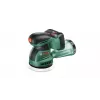 Bosch EasyOrbit 18V-10 orbitinis šlifuoklis 23000 OPM juoda, žalia