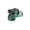 Bosch UniversalOrbit 18V-20 orbitinis šlifuoklis 23000 OPM juoda, žalia