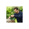 Bosch UniversalOrbit 18V-20 orbitinis šlifuoklis 23000 OPM juoda, žalia