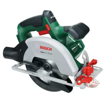 Bosch EasyCirc 18V-48 (įrankis be akumuliatoriaus, dėžutė), Mediena, Žalia, 25 cm, 4200 aps./min., 9 cm, 2 cm