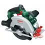 Bosch EasyCirc 18V-48 (įrankis be akumuliatoriaus, dėžutė), Mediena, Žalia, 25 cm, 4200 aps./min., 9 cm, 2 cm