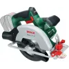 Bosch EasyCirc 18V-48 (įrankis be akumuliatoriaus, dėžutė), Mediena, Žalia, 25 cm, 4200 aps./min., 9 cm, 2 cm