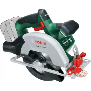 Bosch EasyCirc 18V-48 (įrankis be akumuliatoriaus, dėžutė), Mediena, Žalia, 25 cm, 4200 aps./min., 9 cm, 2 cm