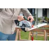 Bosch EasyCirc 18V-48 (įrankis be akumuliatoriaus, dėžutė), Mediena, Žalia, 25 cm, 4200 aps./min., 9 cm, 2 cm