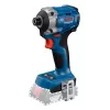 Bosch GDR 18V-215 2100 RPM Raktas 1,1 kg Juoda, Mėlyna