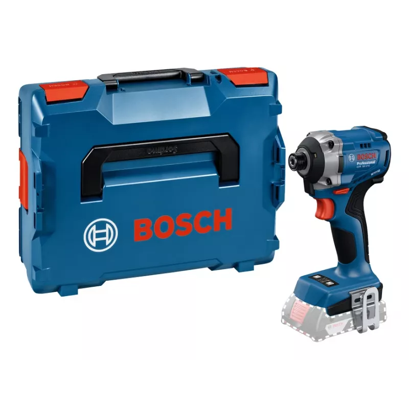 Bosch GDR 18V-215 2100 RPM Raktas 1,1 kg Juoda, Mėlyna