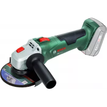 Bosch kampinis šlifuoklis PWS 18V-70 (įrankis be akumuliatoriaus, 125 mm, kartoninė dėžutė), 10000 aps./min., 12,5 cm, baterija, 2 kg